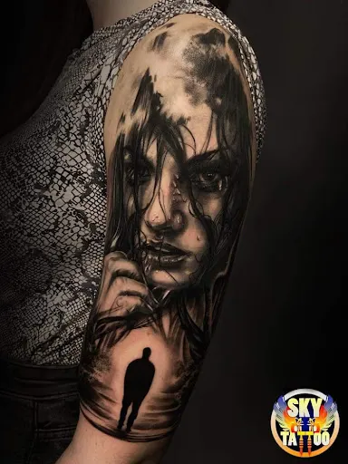 SKY Tattoo